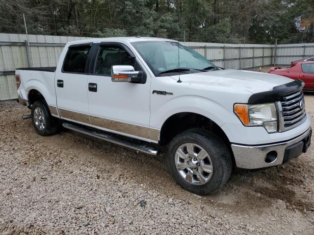 Zdjęcie 4 z aukcji – 2012 FORD F150 SUPER z VIN 1FTEW1CM6CKD29013
