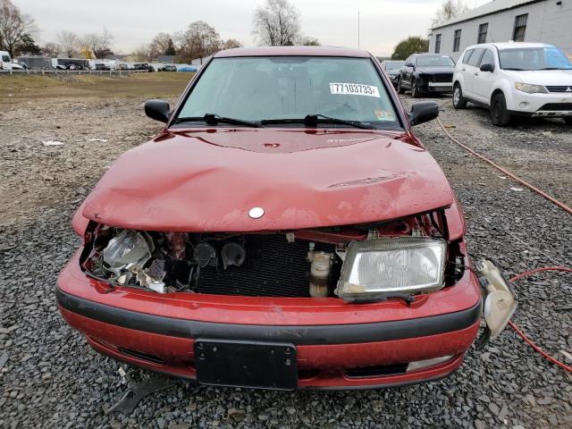 Photo 5 from auction – 1999 SAAB 9-3 SE with VIN YS3DF55N5X2000388