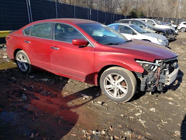 Photo 4 from auction – 2013 NISSAN ALTIMA 2.5 with VIN 1N4AL3AP5DN445311