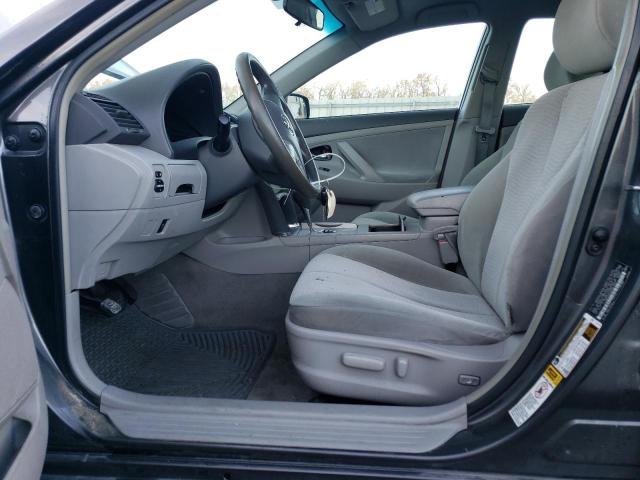 Photo 7 from auction – 2011 TOYOTA CAMRY BASE with VIN 4T4BF3EKXBR094551