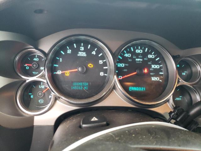 Photo 9 from auction – 2008 CHEVROLET SILVERADO with VIN 1GCEC19J58Z318203