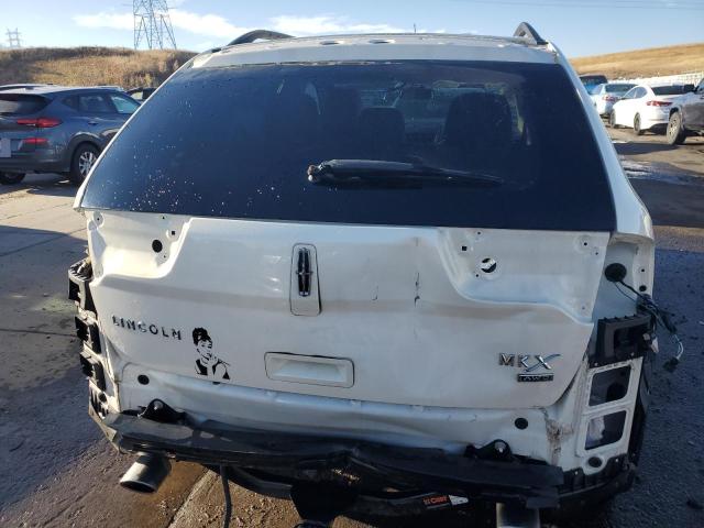 Photo 6 from auction – 2012 LINCOLN MKX with VIN 2LMDJ8JK0CBL13176