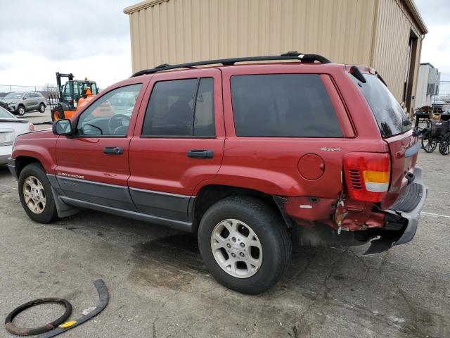 Photo 2 from auction – 2001 JEEP GRAND CHER with VIN 1J4GW48S01C703005
