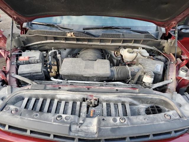 Photo 11 from auction – 2020 CHEVROLET SILVERADO with VIN 1GCVYEED2LZ270385