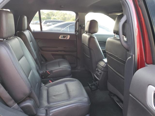 Photo 11 from auction – 2014 FORD EXPLORER L with VIN 1FM5K8F88EGB08114