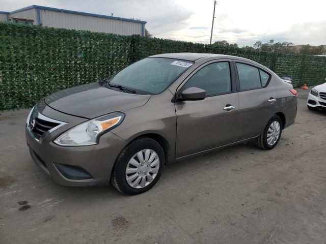 Photo 1 from auction – 2016 NISSAN VERSA S with VIN 3N1CN7AP5GL879224