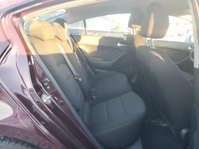 Photo 10 from auction – 2018 KIA FORTE LX with VIN 3KPFK4A73JE268041