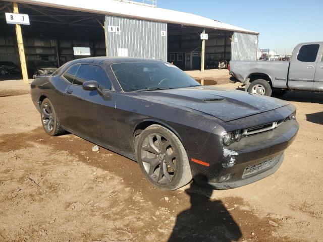 Photo 4 from auction – 2018 DODGE CHALLENGER with VIN 2C3CDZAGXJH178355