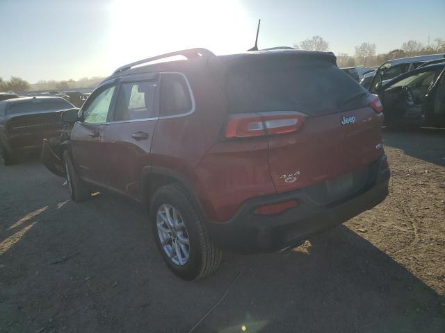 Photo 2 from auction – 2017 JEEP CHEROKEE L with VIN 1C4PJMCS4HD226563