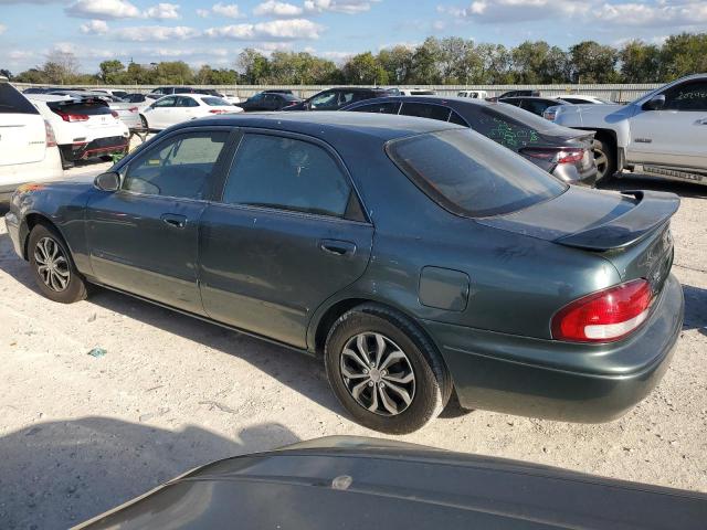 Photo 2 from auction – 1998 MAZDA 626 DX with VIN 1YVGF22C7W5715914