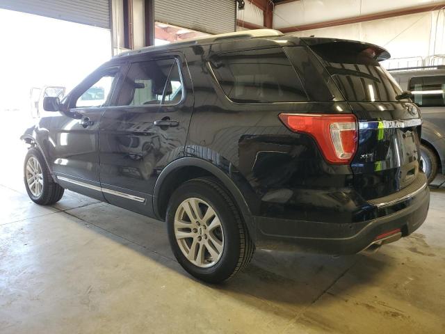 Photo 2 from auction – 2018 FORD EXPLORER X with VIN 1FM5K8D84JGB33766