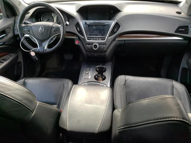 Photo 8 from auction – 2017 ACURA MDX TECHNO with VIN 5FRYD4H69HB502072