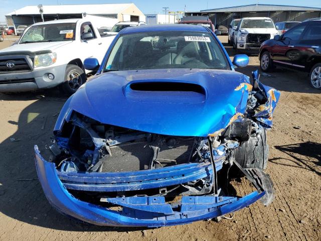 Photo 5 from auction – 2014 SUBARU IMPREZA WR with VIN JF1GR7E62EG239192