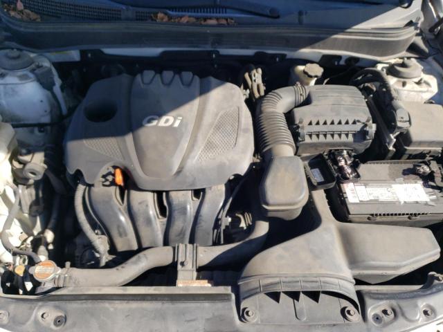 Photo 11 from auction – 2012 HYUNDAI SONATA GLS with VIN 5NPEB4AC2CH320153