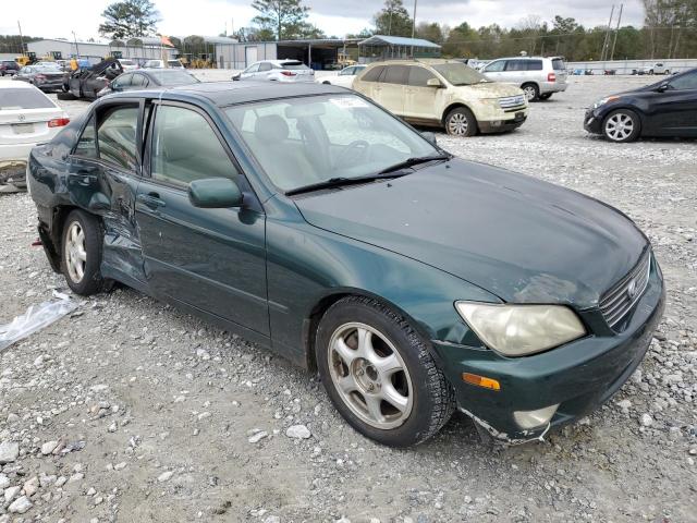 Photo 4 from auction – 2001 LEXUS IS 300 with VIN JTHBD182110020153