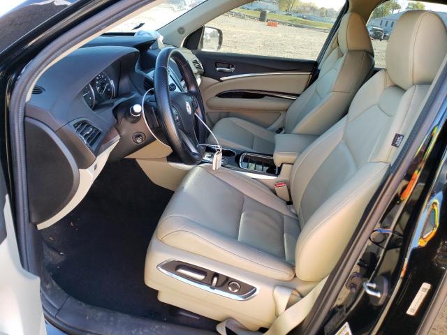 Photo 7 from auction – 2019 ACURA MDX with VIN 5J8YD4H35KL036072