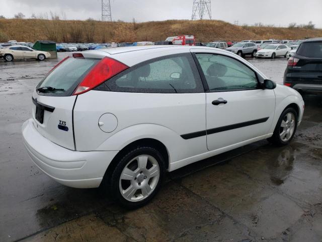 Photo 3 from auction – 2003 FORD FOCUS ZX3 with VIN 3FAFP31363R168901