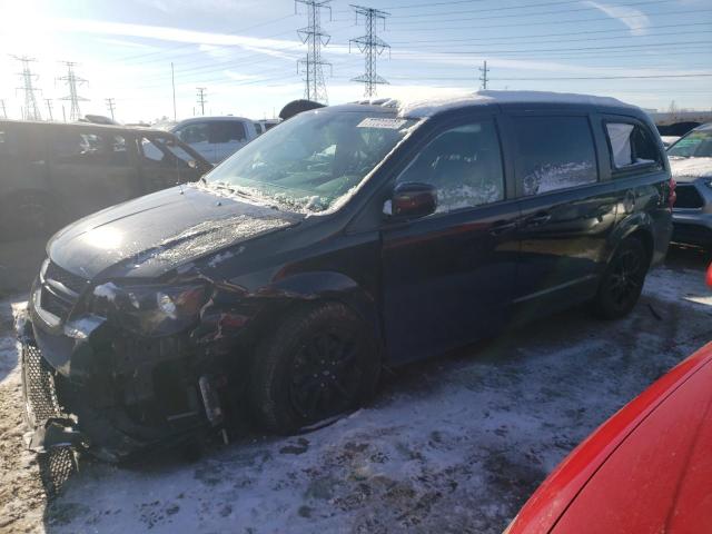 DODGE GRAND CARA 2019 with VIN 2C4RDGEGXKR671209 - Photo from auction