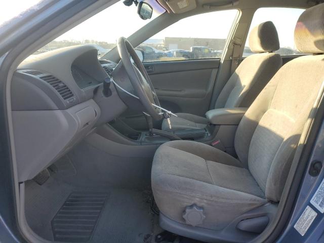 Photo 7 from auction – 2002 TOYOTA CAMRY with VIN 4T1BE32KX2U549478
