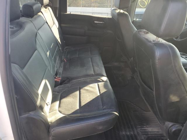 Photo 10 from auction – 2022 CHEVROLET SILVERADO with VIN 2GC4YMEY8N1201690