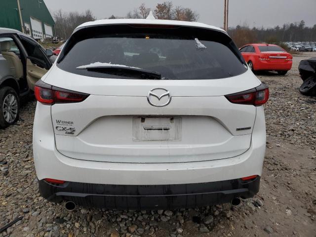 Photo 6 from auction – 2022 MAZDA CX-5 PREFE with VIN JM3KFBCM8N0559859