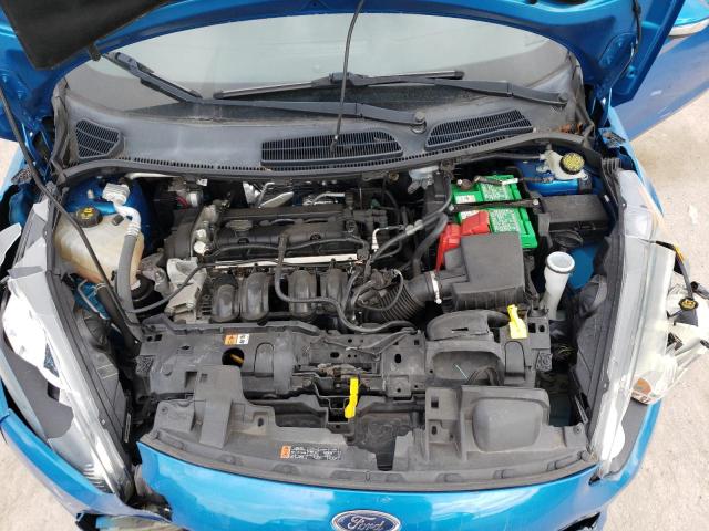 Photo 11 from auction – 2016 FORD FIESTA SE with VIN 3FADP4BJ4GM142472