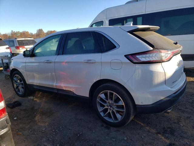 Photo 2 from auction – 2017 FORD EDGE TITAN with VIN 2FMPK4K88HBB92857