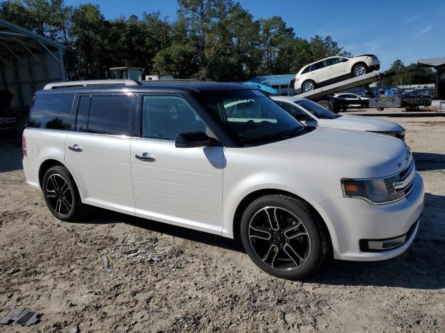 Photo 4 from auction – 2015 FORD FLEX SEL with VIN 2FMHK6C81FBA08743