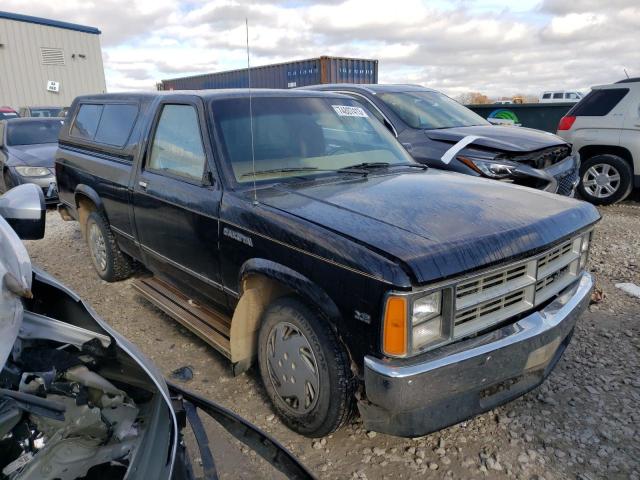 Photo 4 from auction – 1989 DODGE DAKOTA with VIN 1B7FL26X3KS188666
