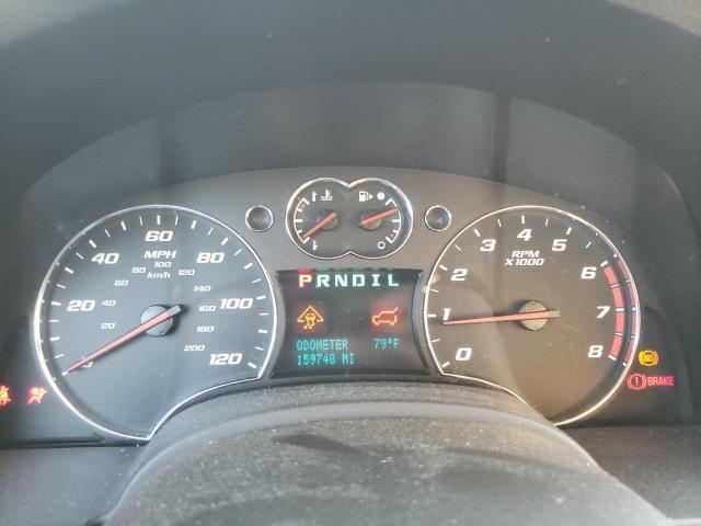 Photo 9 from auction – 2008 CHEVROLET EQUINOX LT with VIN 2CNDL33F986019669