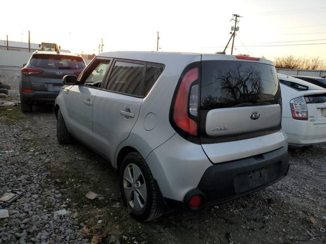 Photo 2 from auction – 2016 KIA SOUL with VIN KNDJN2A27G7840814