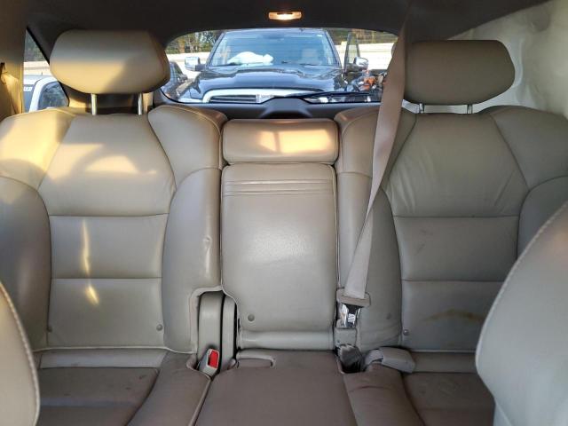 Photo 10 from auction – 2008 ACURA MDX TECHNO with VIN 2HNYD28628H540320
