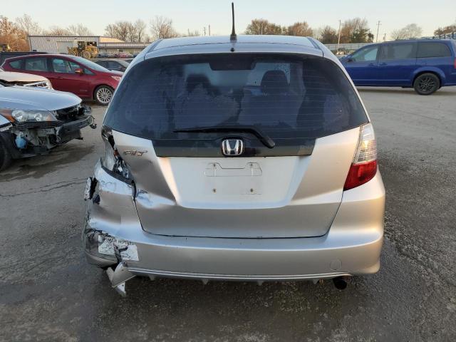Photo 6 from auction – 2012 HONDA FIT with VIN JHMGE8H33CC017017