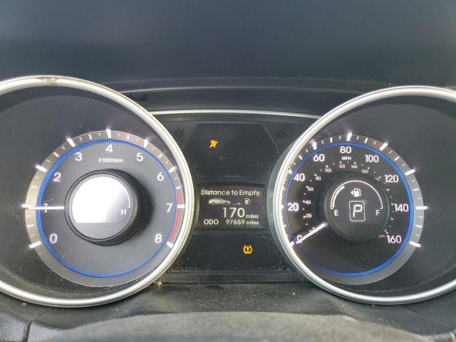Photo 9 from auction – 2011 HYUNDAI SONATA GLS with VIN 5NPEB4ACXBH247256