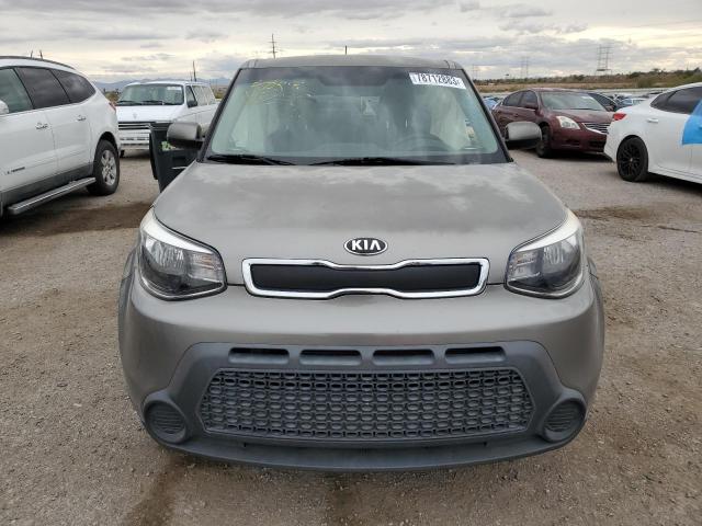 Photo 5 from auction – 2016 KIA SOUL with VIN KNDJN2A24G7391415