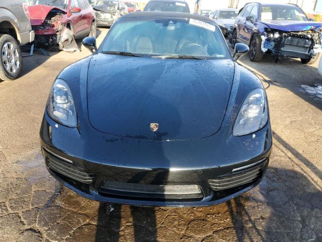 Photo 5 from auction – 2021 PORSCHE BOXSTER BA with VIN WP0CA2A86MS210574