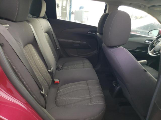 Photo 11 from auction – 2014 CHEVROLET SONIC LT with VIN 1G1JC6SH2E4123955