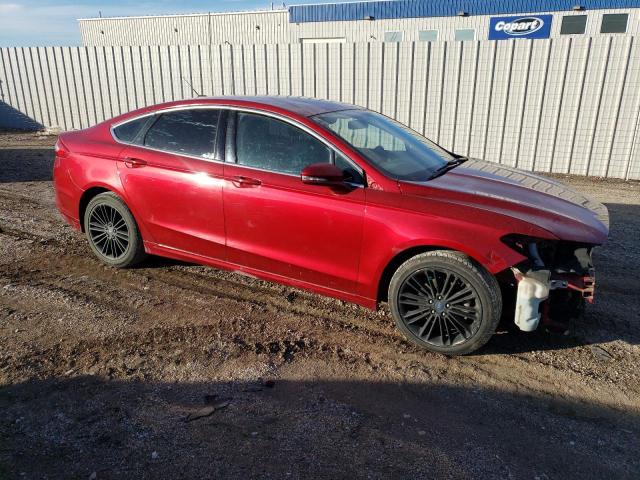 Photo 4 from auction – 2016 FORD FUSION SE with VIN 3FA6P0HD6GR290838