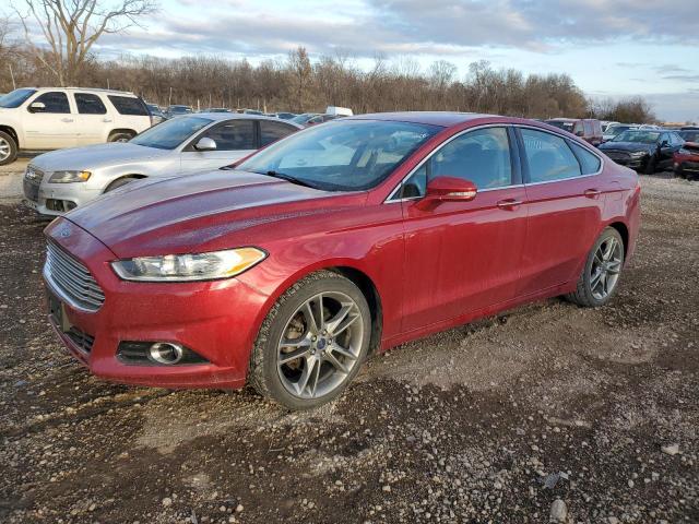 FORD FUSION TIT 2014 with VIN 3FA6P0K94ER202015 - Photo from auction