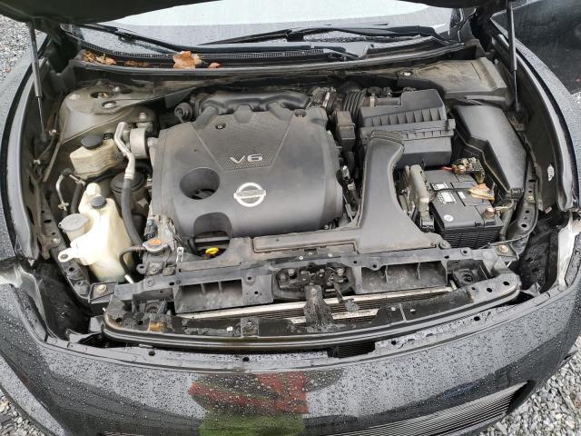 Photo 11 from auction – 2012 NISSAN MAXIMA S with VIN 1N4AA5AP2CC859075