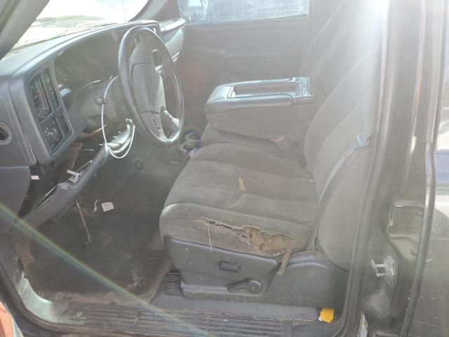 Photo 7 from auction – 2004 CHEVROLET SILVERADO with VIN 2GCEK13T341380523