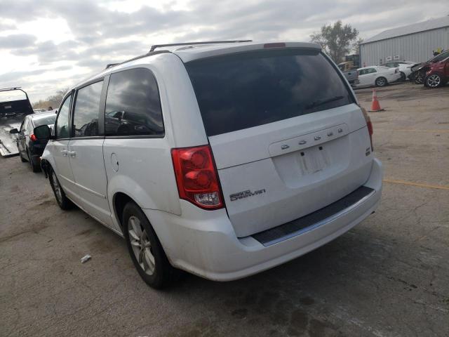 Photo 2 from auction – 2016 DODGE GRAND CARA with VIN 2C4RDGCG6GR161241