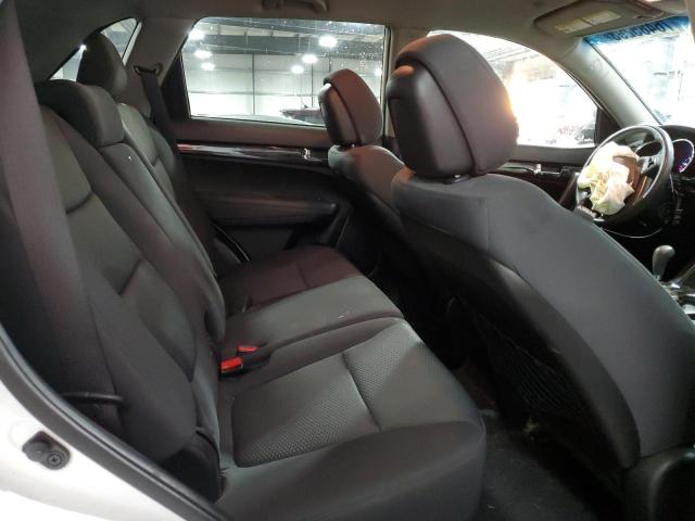 Photo 11 from auction – 2012 KIA SORENTO BA with VIN 5XYKTCA63CG252313