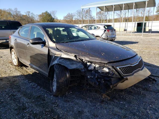 Photo 4 from auction – 2012 KIA OPTIMA EX with VIN 5XXGN4A78CG058136