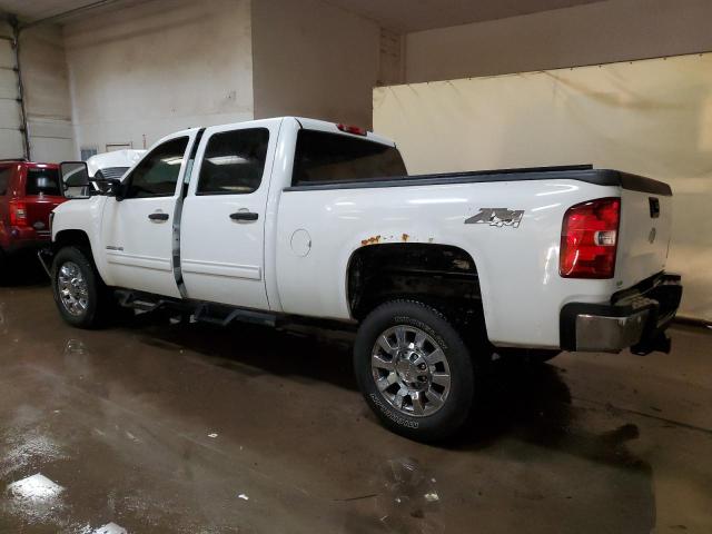 Photo 2 from auction – 2013 CHEVROLET SILVERADO with VIN 1GC1KXC87DF122074