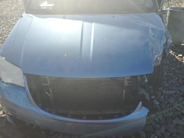 Photo 12 from auction – 2012 CHRYSLER TOWN & COU with VIN 2C4RC1BG6CR185826