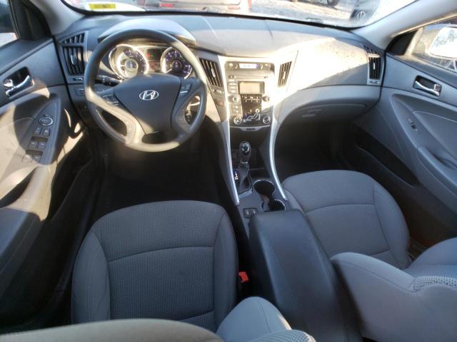 Photo 8 from auction – 2013 HYUNDAI SONATA GLS with VIN 5NPEB4AC4DH762840
