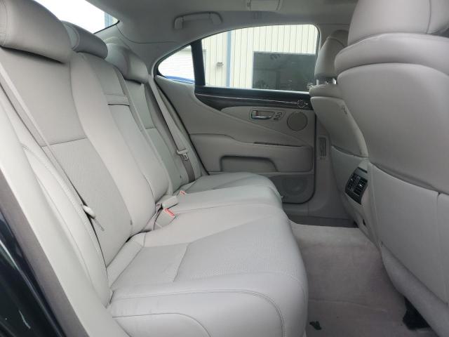 Photo 10 from auction – 2007 LEXUS LS 460 with VIN JTHBL46FX75028807