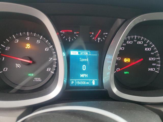 Photo 9 from auction – 2015 CHEVROLET EQUINOX LS with VIN 1GNALAEK5FZ109626