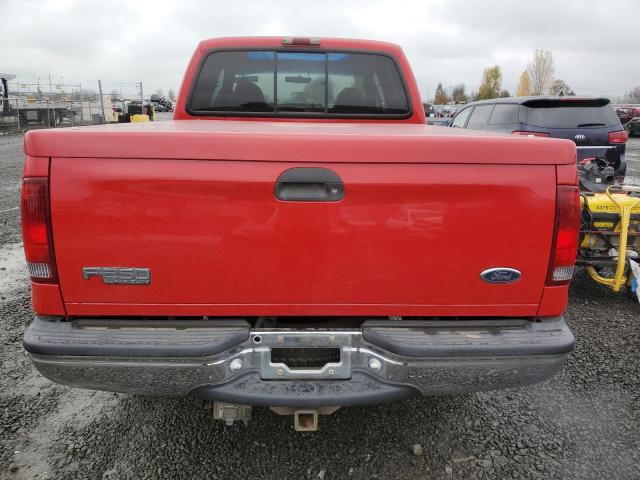 Photo 6 from auction – 2000 FORD F250 SUPER with VIN 1FTNW21S5YEB30189